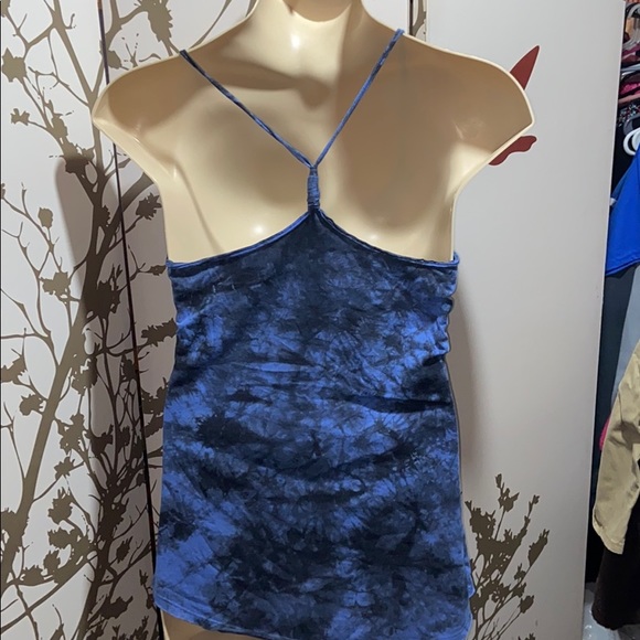 Tye Dye Racerback Tank - Picture 3 of 5